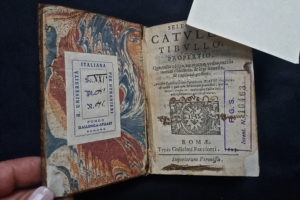 Stefania Zeppieri | Conservation and Restoration of Library Assets, Works of Art on Paper and Related Artifacts