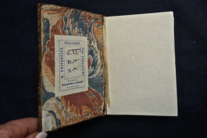Stefania Zeppieri | Conservation and Restoration of Library Assets, Works of Art on Paper and Related Artifacts