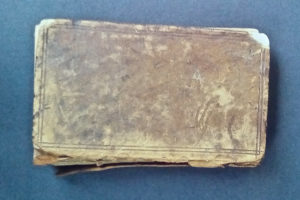 Stefania Zeppieri | Conservation and Restoration of Library Assets, Works of Art on Paper and Related Artifacts | Fondo Gallega