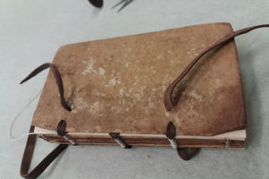 Stefania Zeppieri | Conservation and Restoration of Library Assets, Works of Art on Paper and Related Artifacts | Fondo Gallega