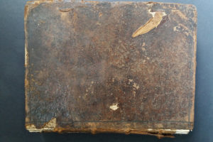 Stefania Zeppieri | Conservation and Restoration of Library Assets, Works of Art on Paper and Related Artifacts | Fondo Gallega