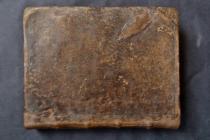 Stefania Zeppieri | Conservation and Restoration of Library Assets, Works of Art on Paper and Related Artifacts | Fondo Gallega