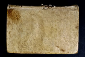 Stefania Zeppieri | Conservation and Restoration of Library Assets, Works of Art on Paper and Related Artifacts | Fondo Gallega