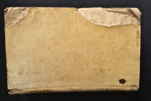 Stefania Zeppieri | Conservation and Restoration of Library Assets, Works of Art on Paper and Related Artifacts | Fondo Gallega
