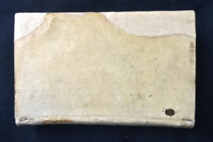 Stefania Zeppieri | Conservation and Restoration of Library Assets, Works of Art on Paper and Related Artifacts | Fondo Gallega