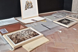 Stefania Zeppieri | Conservation and Restoration of Library Assets, Works of Art on Paper and Related Artifacts | Caradente Museum Works on Paper Conservation