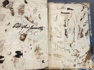 Stefania Zeppieri | Conservation and Restoration of Library Assets, Works of Art on Paper and Related Artifacts | Rome Torvergata Laboratory