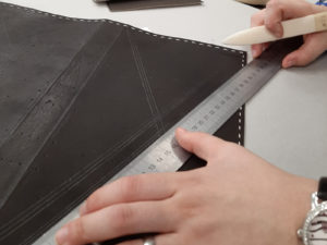 Stefania Zeppieri | Conservation and Restoration of Library Assets, Works of Art on Paper and Related Artifacts | Rome Torvergata Laboratory