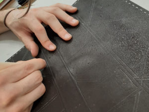 Stefania Zeppieri | Conservation and Restoration of Library Assets, Works of Art on Paper and Related Artifacts | Rome Torvergata Laboratory