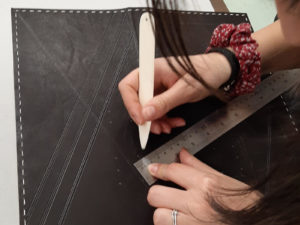 Stefania Zeppieri | Conservation and Restoration of Library Assets, Works of Art on Paper and Related Artifacts | Rome Torvergata Laboratory