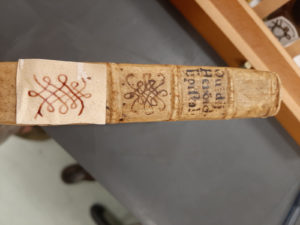 Stefania Zeppieri | Conservation and Restoration of Library Assets, Works of Art on Paper and Related Artifacts | Rome Torvergata Laboratory