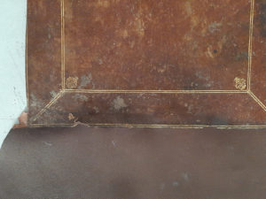 Stefania Zeppieri | Conservation and Restoration of Library Assets, Works of Art on Paper and Related Artifacts | 18th Century Messal Restoration