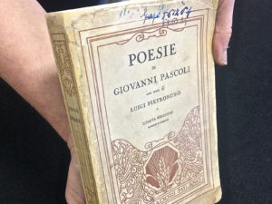 Stefania Zeppieri | Conservation and Restoration of Library Assets, Works of Art on Paper and Related Artifacts | Laboratory Works by Rome Torvergata Students