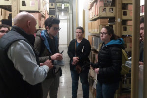 Stefania Zeppieri | Conservation and Restoration of Library Assets, Works of Art on Paper and Related Artifacts | Central State Archives Rome