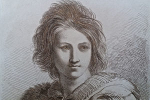 Stefania Zeppieri | Conservation and Restoration of Library Assets, Works of Art on Paper and Related Artifacts | Restoration of Francesco Bartolozzi Engraving