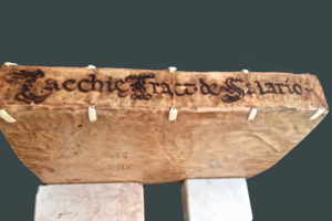 Stefania Zeppieri | Conservation and Restoration of Library Assets, Works of Art on Paper and Related Artifacts | Restoration of Ancient Rare Books