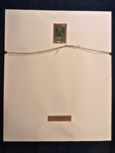Stefania Zeppieri | Conservazione e Restauro Beni Librari, Archivistici, Opere d'Arte su carta e manufatti affini | Restauro cromolitografie 800